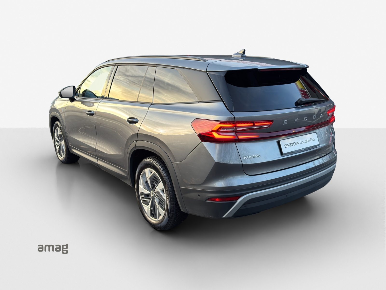 SKODA Kodiaq Selection, Diesel, Second hand / Used, Automatic - 3