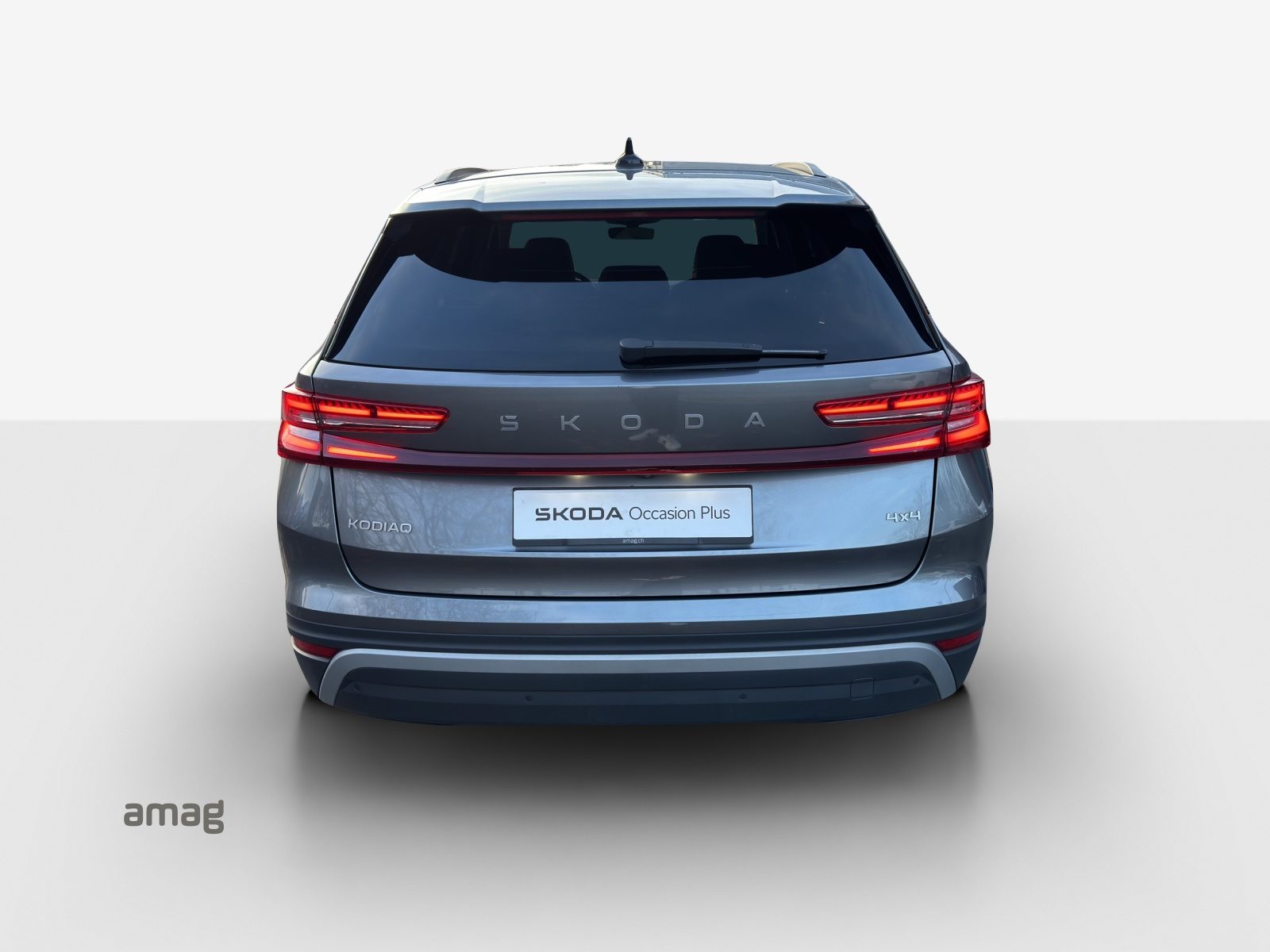 SKODA Kodiaq Selection, Diesel, Second hand / Used, Automatic - 4