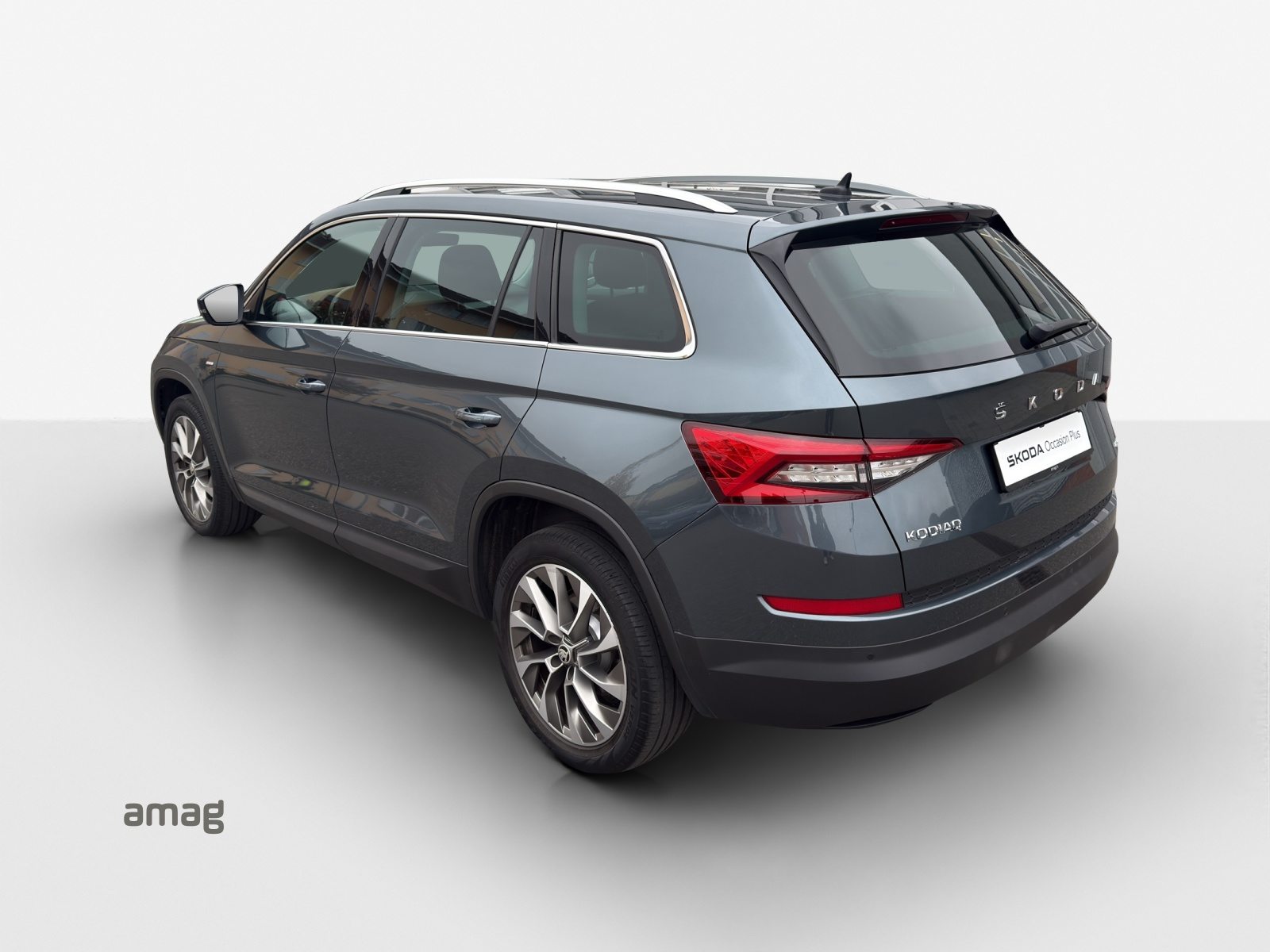 SKODA KODIAQ «Clever» 4X4 (Netto), Diesel, Second hand / Used, Automatic - 3