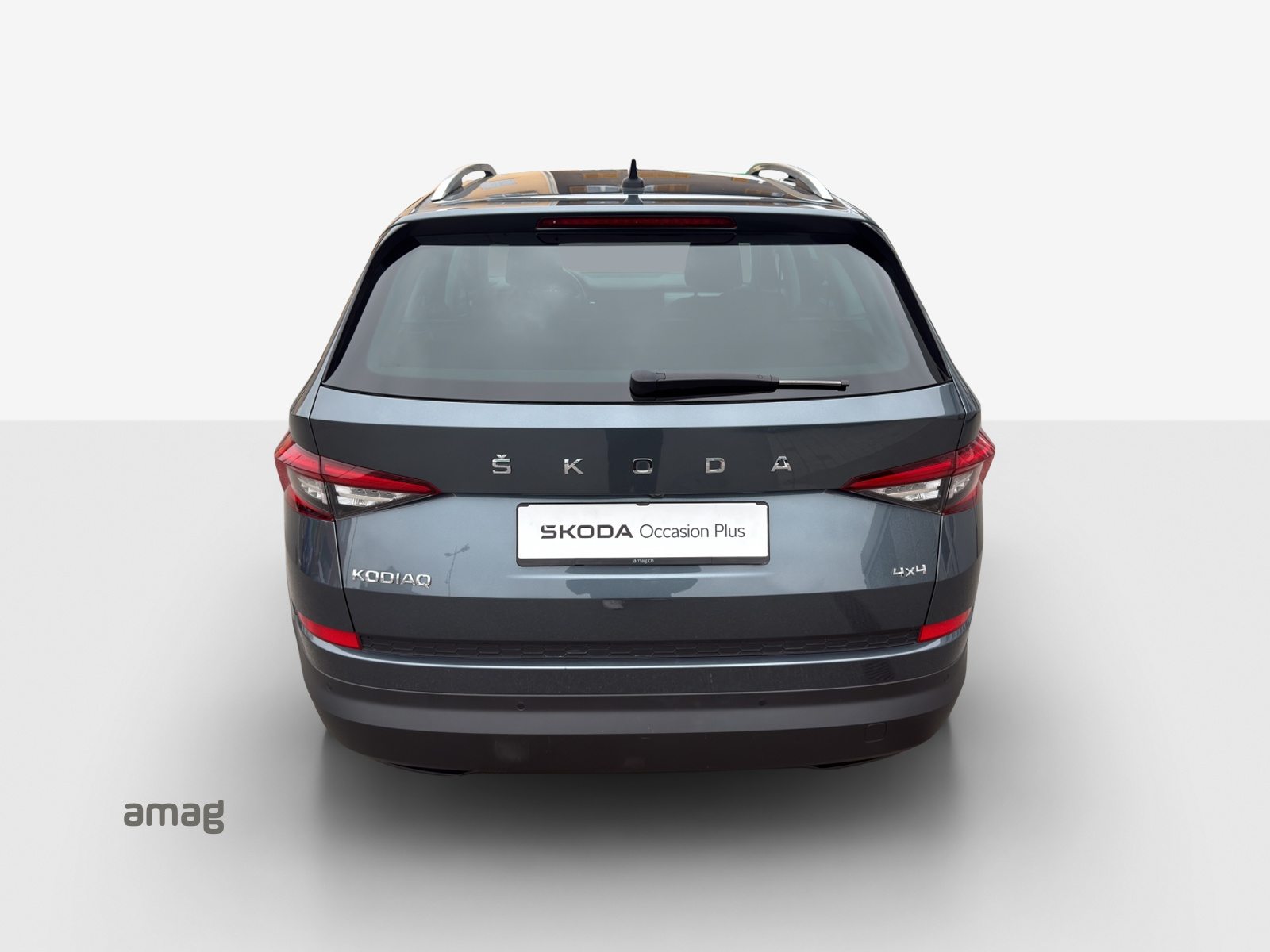 SKODA KODIAQ «Clever» 4X4 (Netto), Diesel, Second hand / Used, Automatic - 4