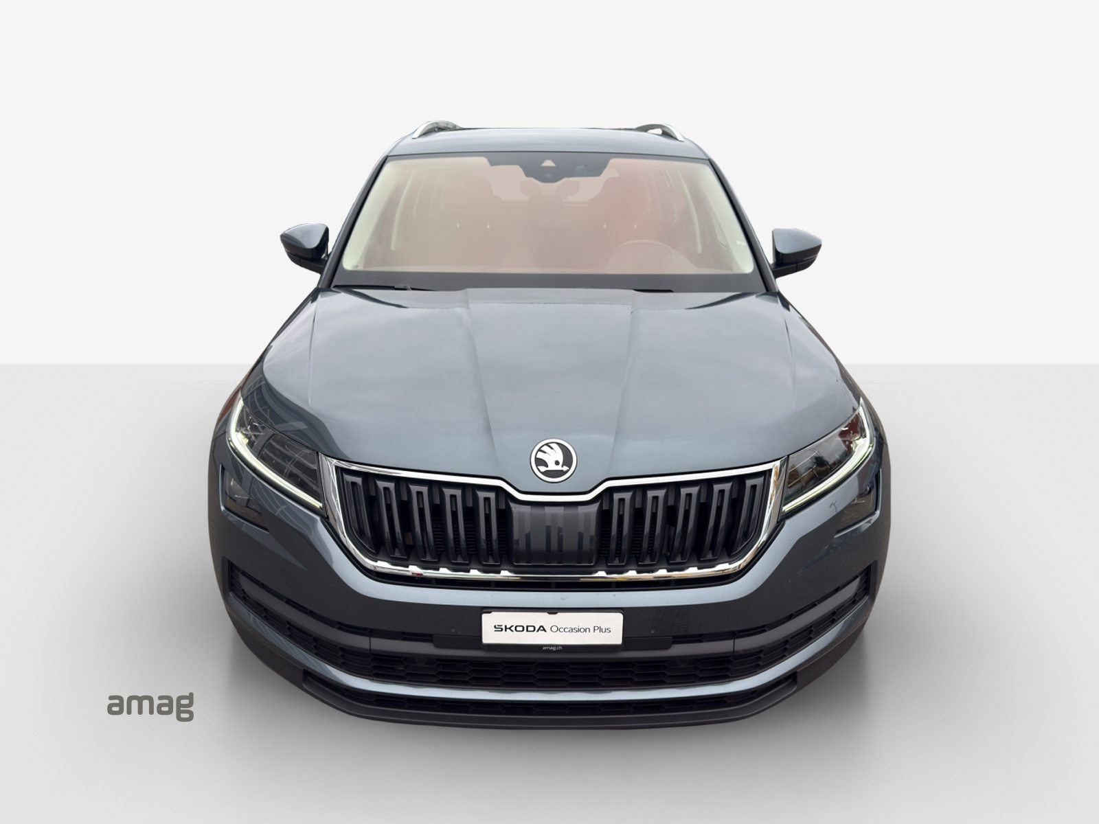 SKODA KODIAQ «Clever» 4X4 (Netto), Diesel, Second hand / Used, Automatic - 7