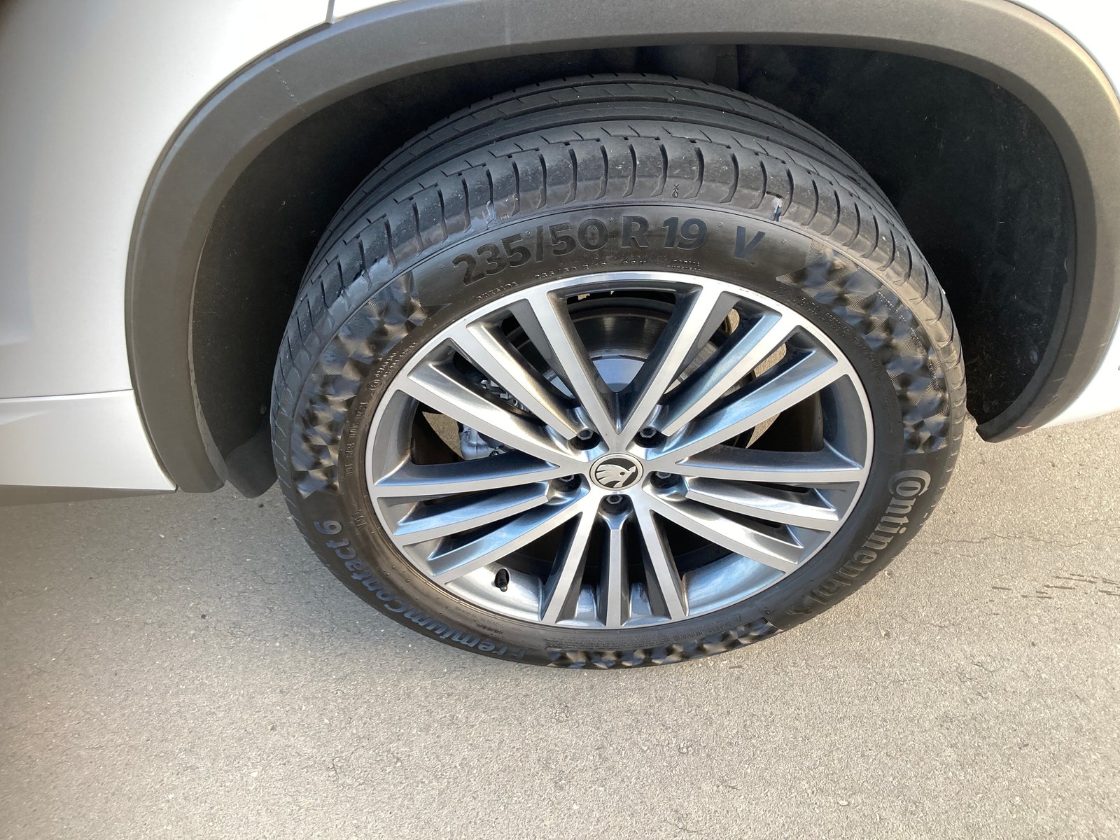 SKODA Kodiaq 2.0 TDI CR L&K 4x4 DSG mit Anhängerkupplung, Diesel, Occasion / Utilisé, Automatique - 7