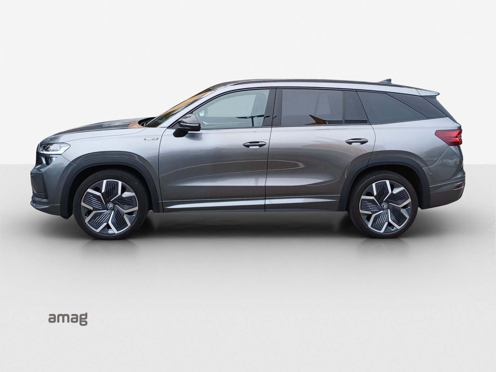 SKODA Kodiaq Sportline, Diesel, Occasion / Utilisé, Automatique - 2