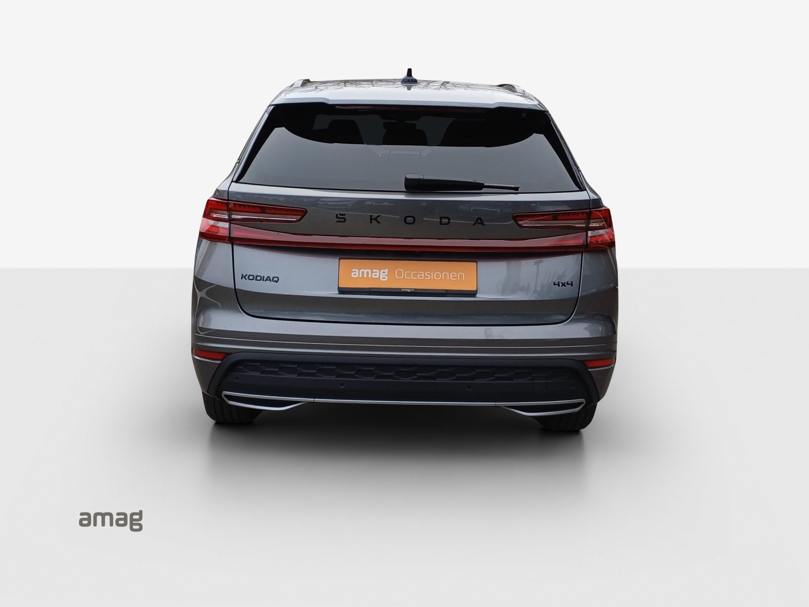 SKODA Kodiaq Sportline, Diesel, Occasion / Utilisé, Automatique - 4