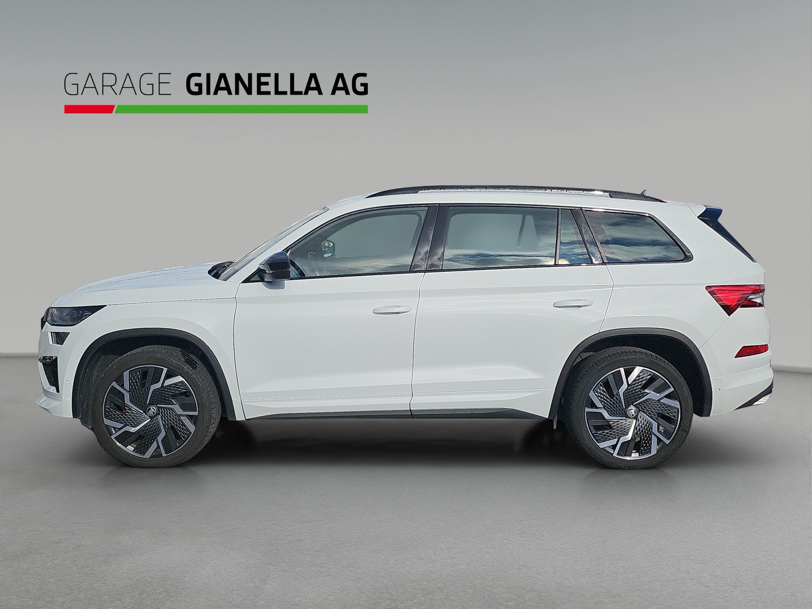 SKODA Kodiaq 2.0 TSI 4x4 RS, Essence, Occasion / Utilisé, Automatique - 2