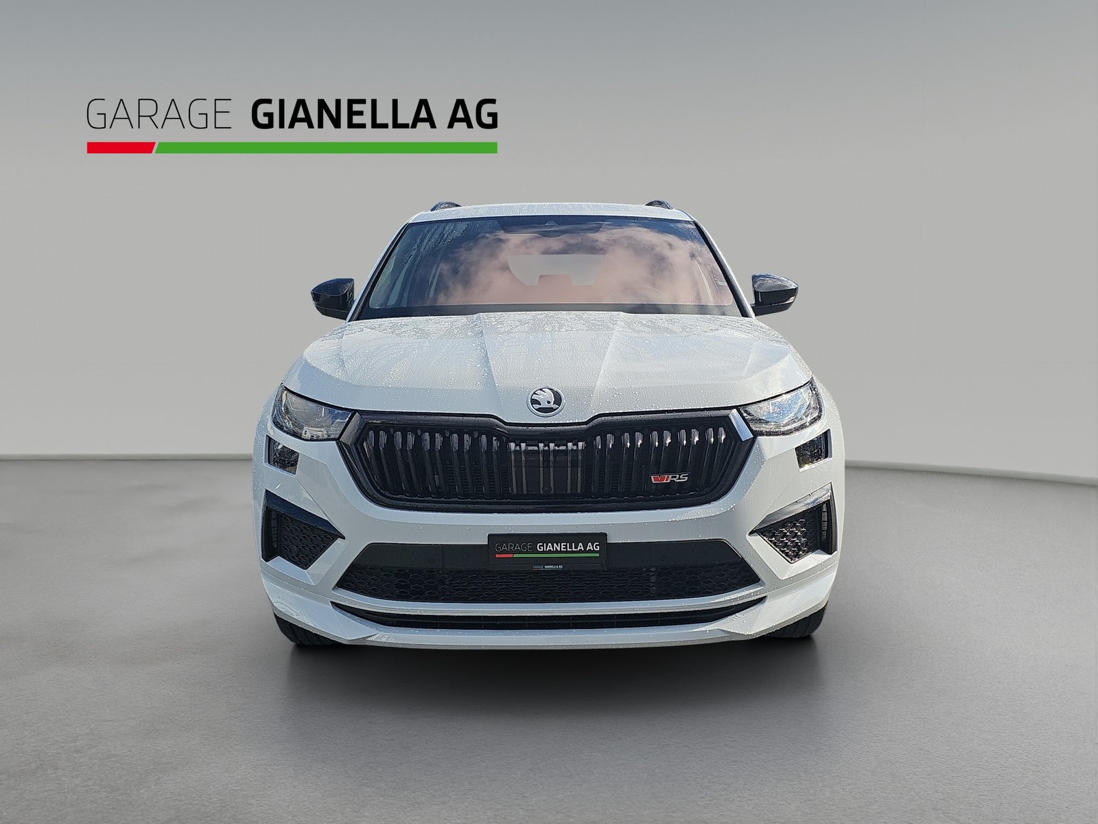 SKODA Kodiaq 2.0 TSI 4x4 RS, Essence, Occasion / Utilisé, Automatique - 4