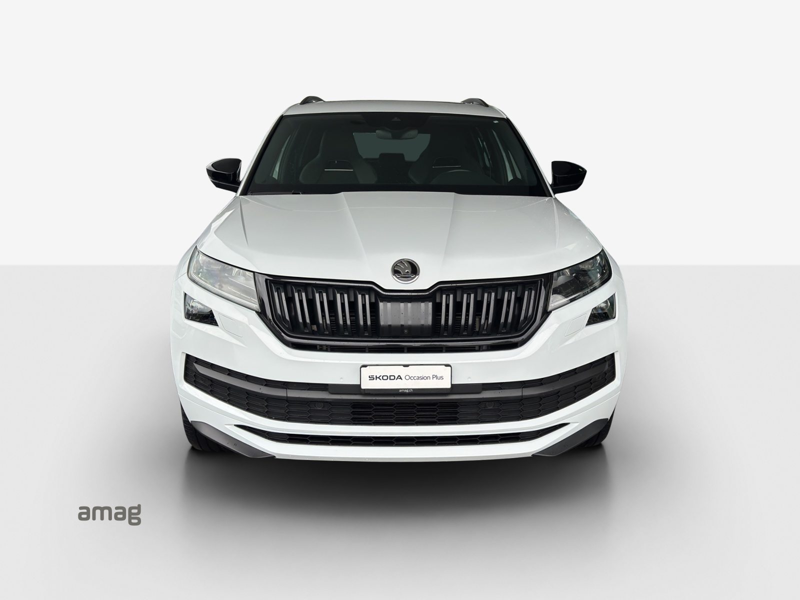 SKODA KODIAQ SportLine, Benzin, Occasion / Gebraucht, Automat - 7