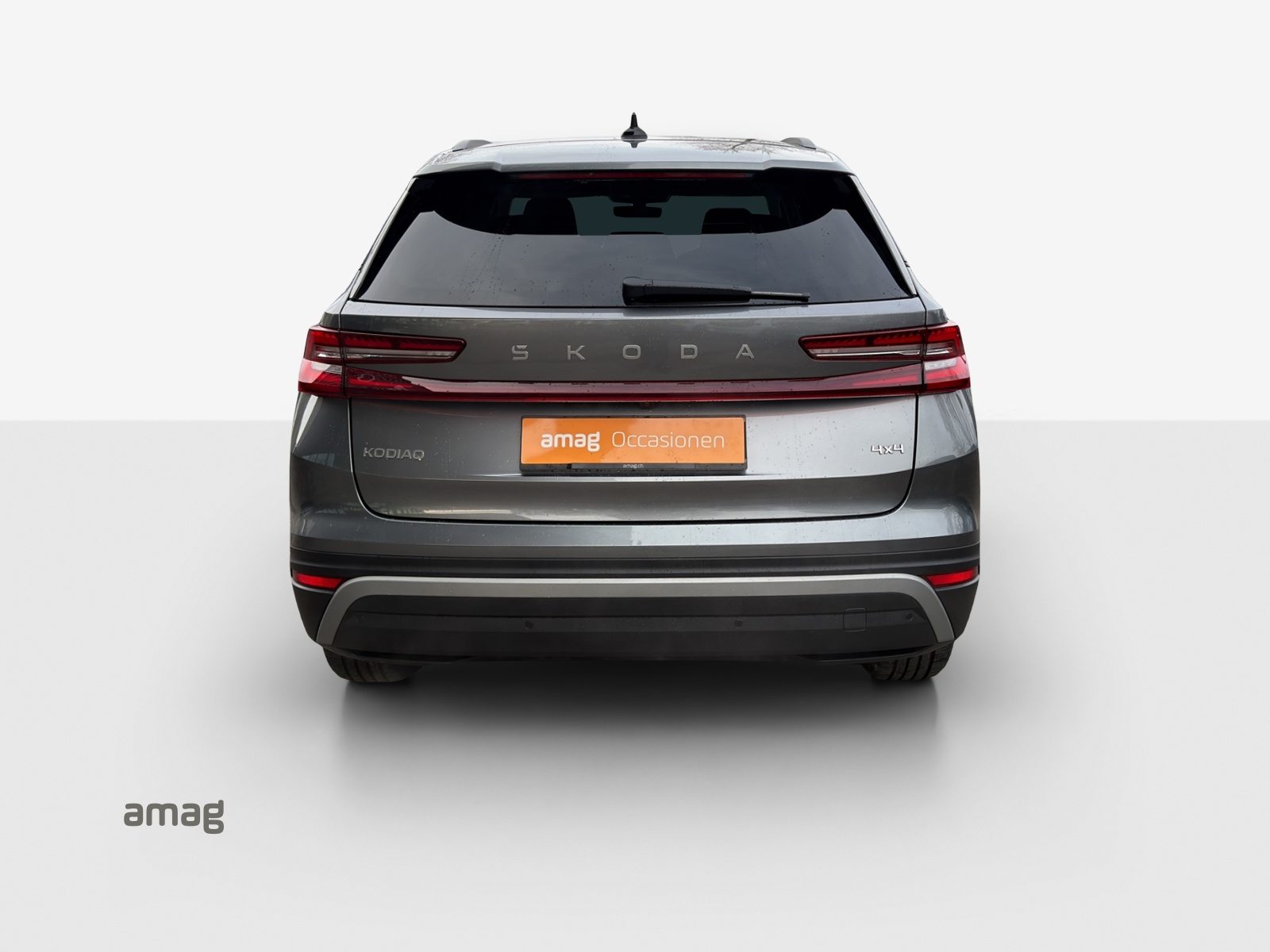 SKODA Kodiaq Selection, Diesel, Occasion / Utilisé, Automatique - 4