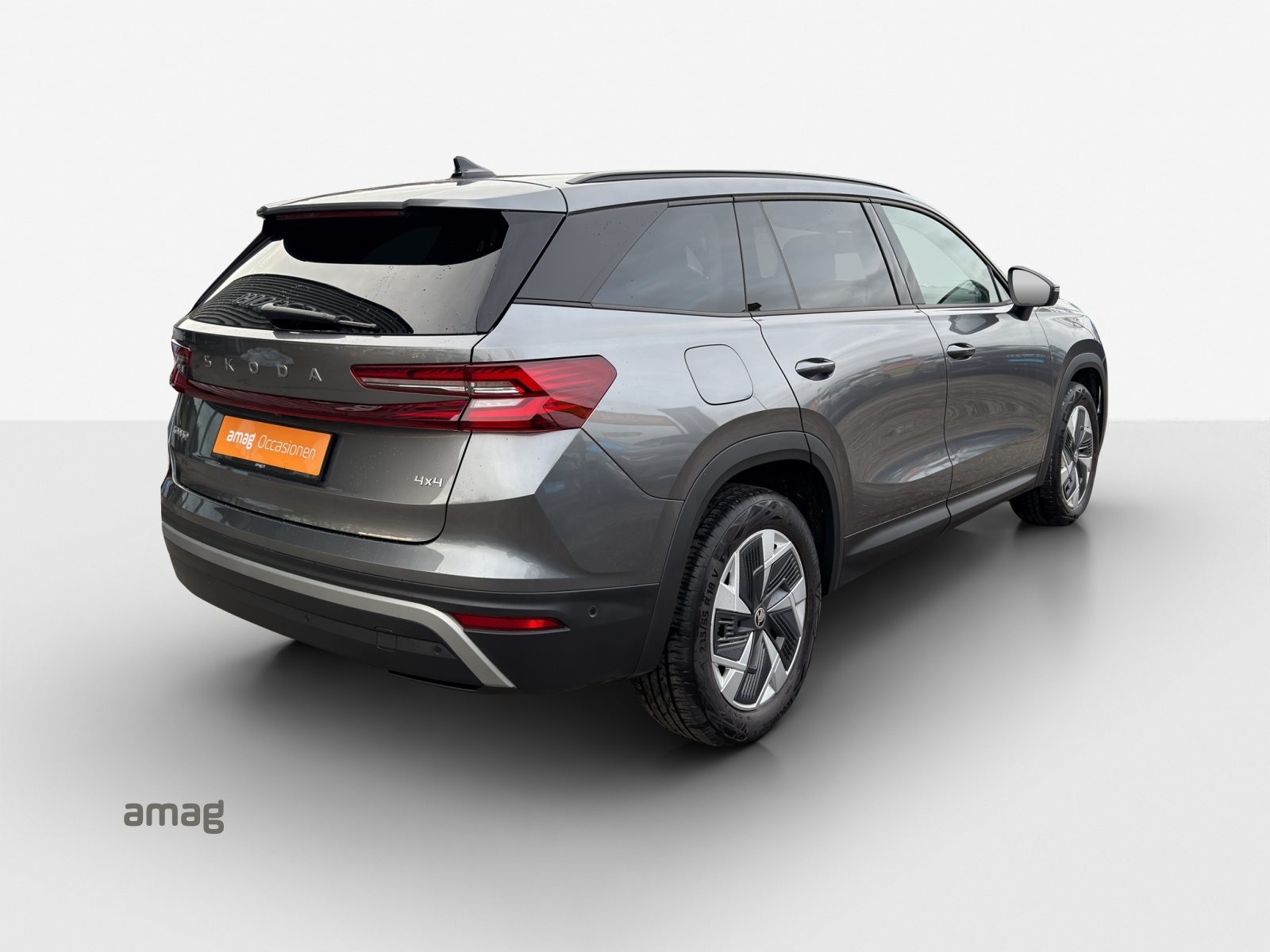 SKODA Kodiaq Selection, Diesel, Occasion / Utilisé, Automatique - 5