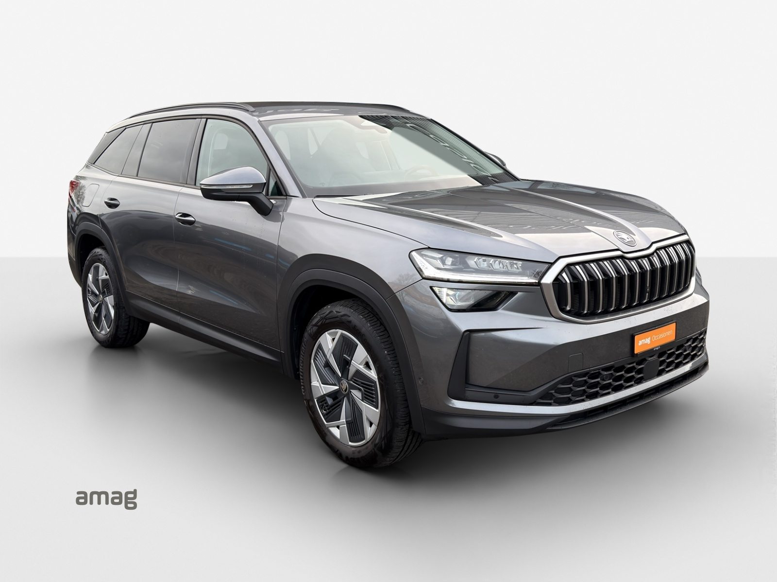 SKODA Kodiaq Selection, Diesel, Occasion / Utilisé, Automatique - 6