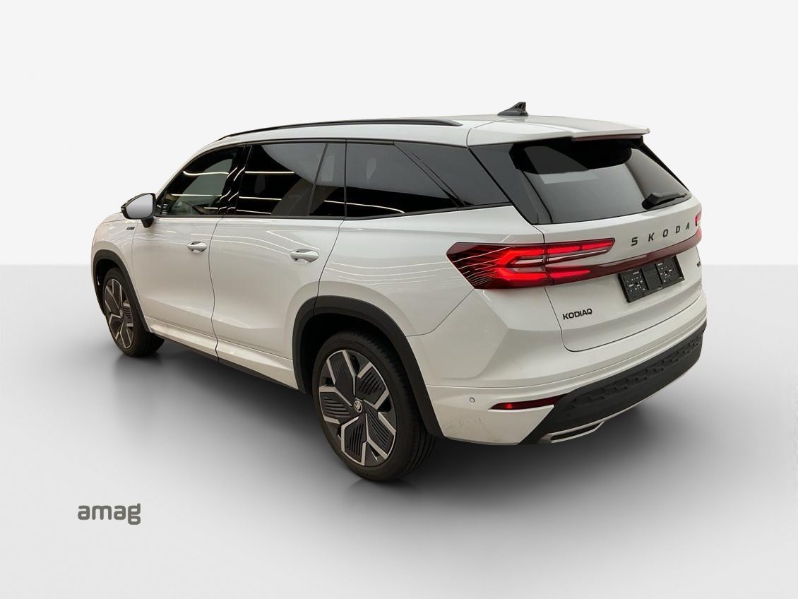 SKODA Kodiaq Sportline, Diesel, Occasioni / Usate, Automatico - 2