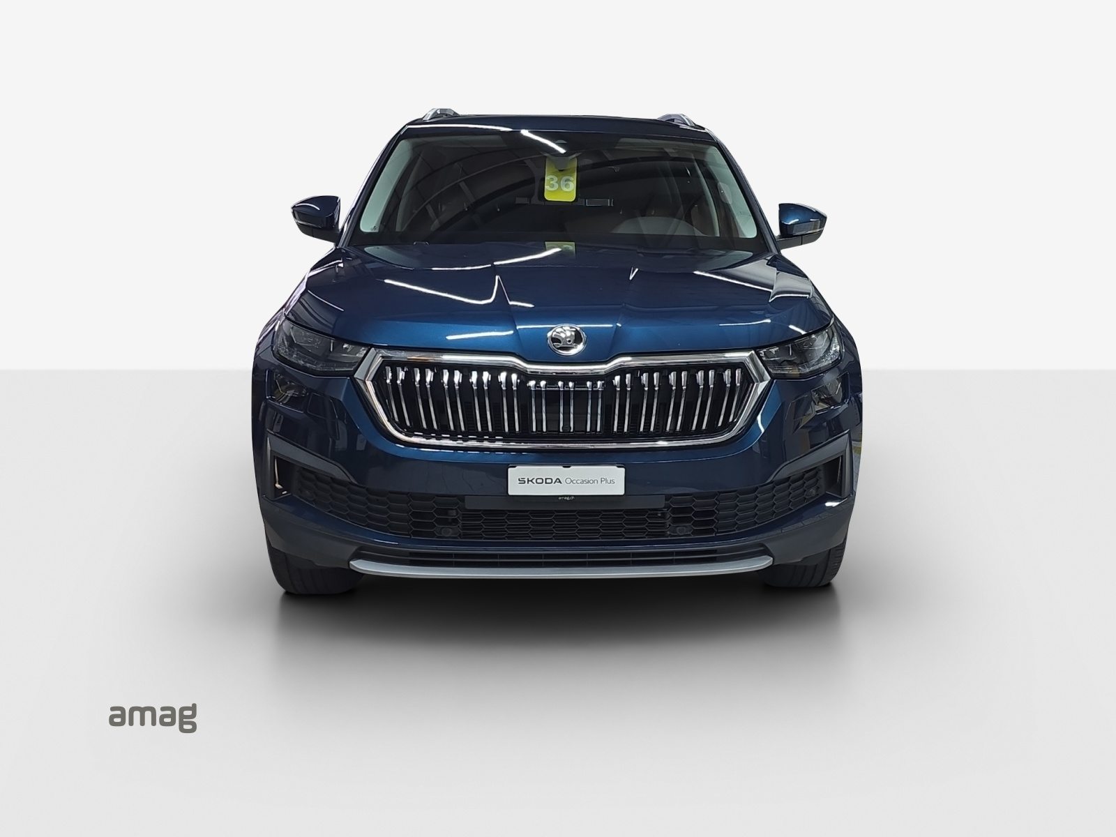 SKODA NEW KODIAQ Style, Benzin, Occasion / Gebraucht, Automat - 7