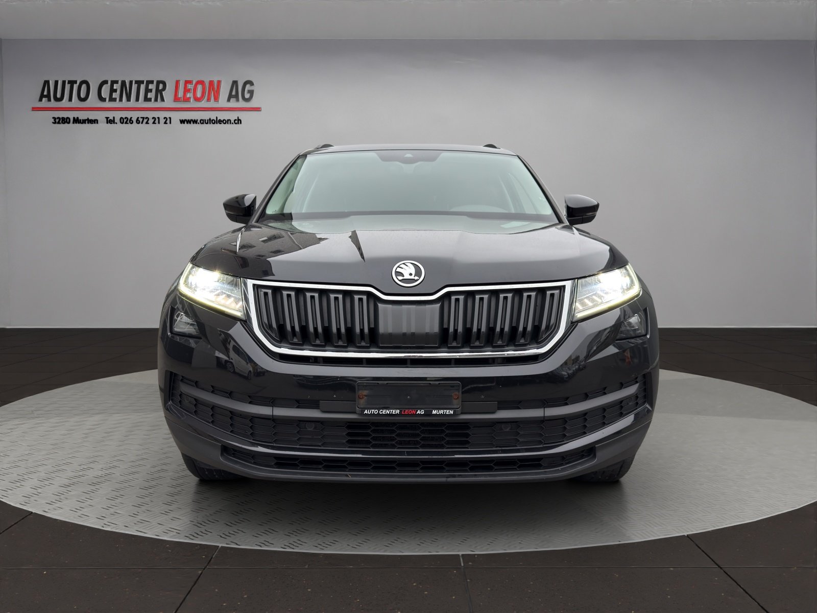 SKODA Kodiaq 2.0 TDI CR Ambition 4x4
