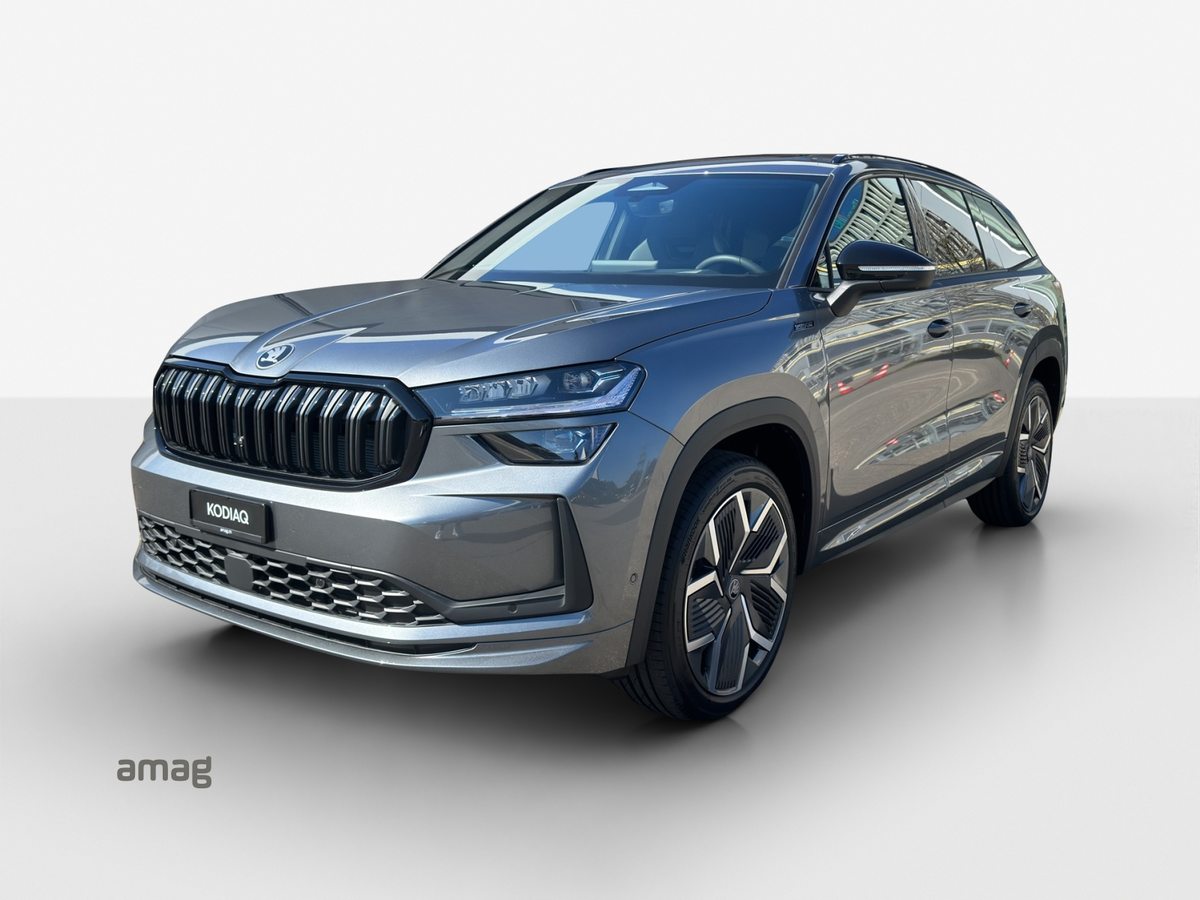 SKODA Kodiaq Sportline, Diesel, Auto dimostrativa, Automatico