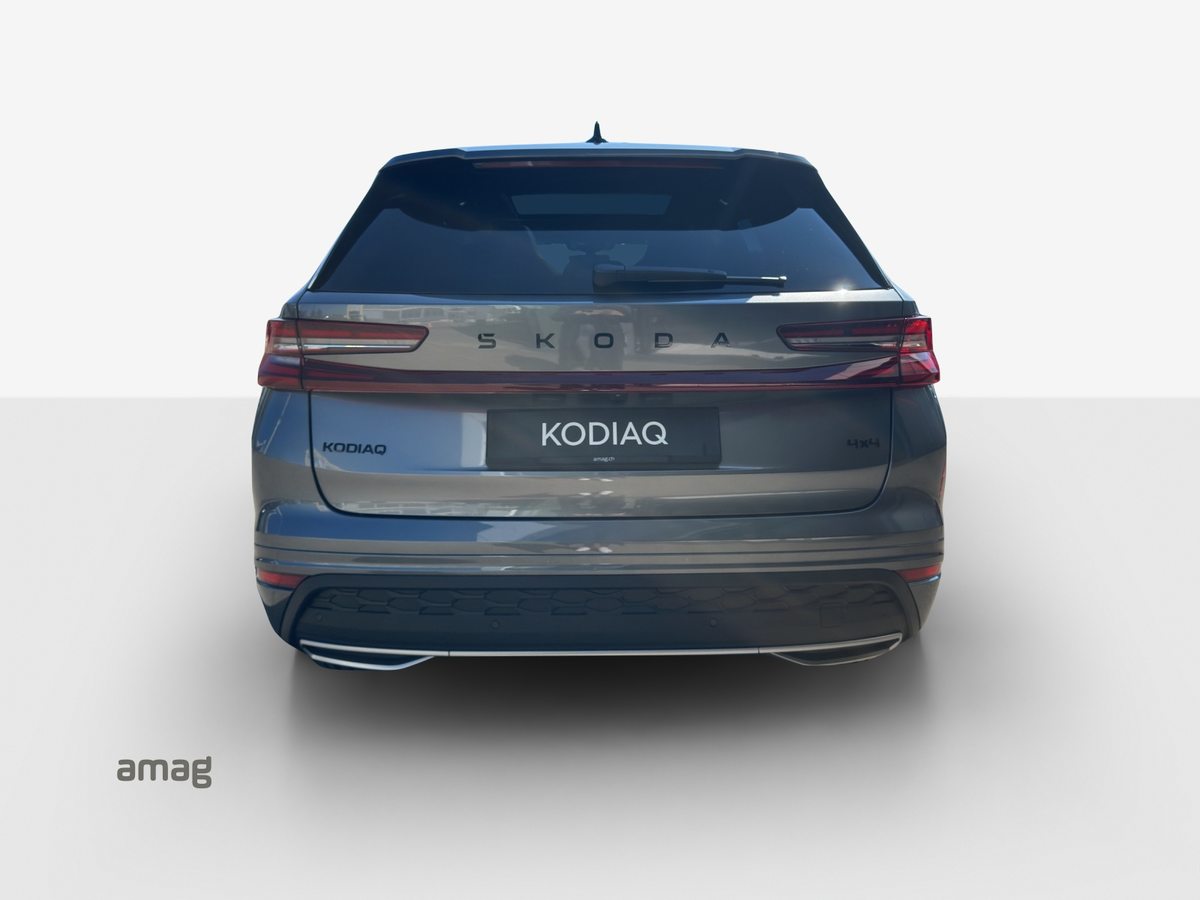 SKODA Kodiaq Sportline, Diesel, Auto dimostrativa, Automatico - 4