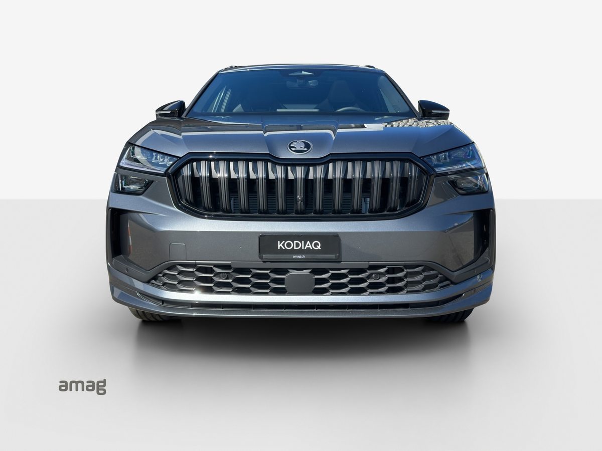 SKODA Kodiaq Sportline, Diesel, Auto dimostrativa, Automatico - 7