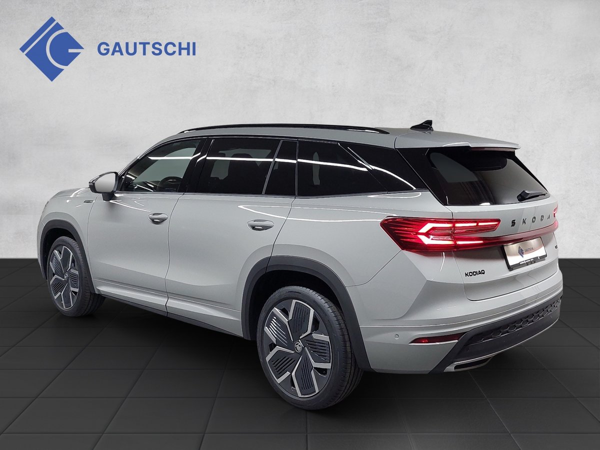 SKODA Kodiaq 2.0 TSI Sportline 4x4, Essence, Voiture de démonstration, Automatique - 3
