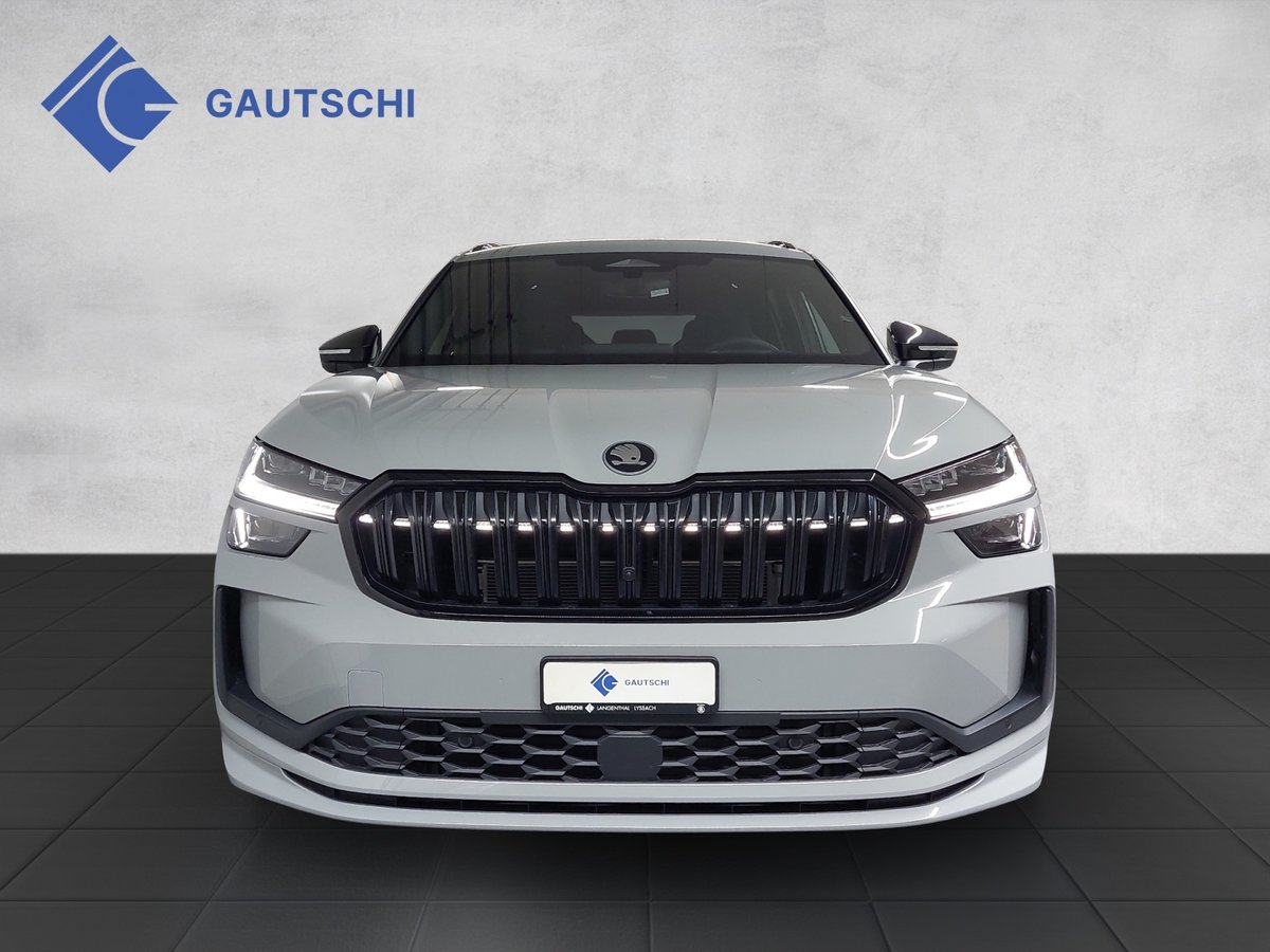 SKODA Kodiaq 2.0 TSI Sportline 4x4, Essence, Voiture de démonstration, Automatique - 5