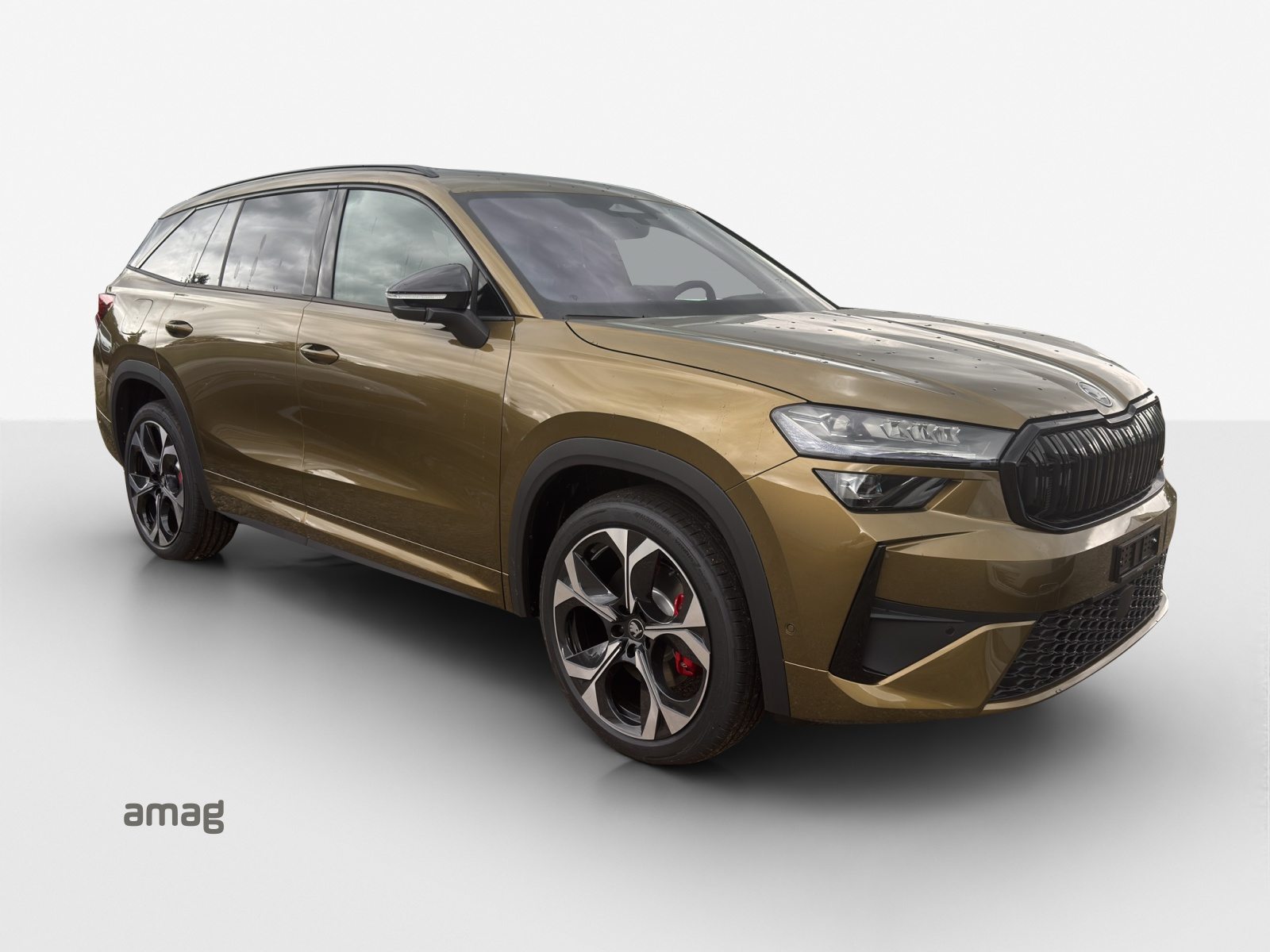 SKODA Kodiaq RS, Benzina, Auto dimostrativa, Automatico - 6