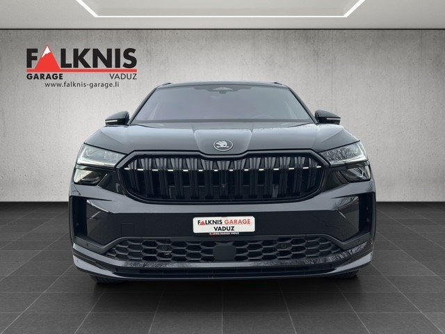 SKODA Kodiaq 2.0 TSI Sportline 4x4, Benzina, Auto dimostrativa, Automatico - 2