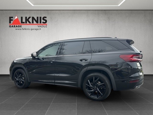 SKODA Kodiaq 2.0 TSI Sportline 4x4, Benzina, Auto dimostrativa, Automatico - 4