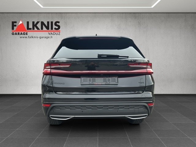 SKODA Kodiaq 2.0 TSI Sportline 4x4, Benzina, Auto dimostrativa, Automatico - 5