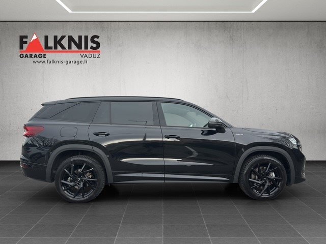 SKODA Kodiaq 2.0 TSI Sportline 4x4, Benzina, Auto dimostrativa, Automatico - 7