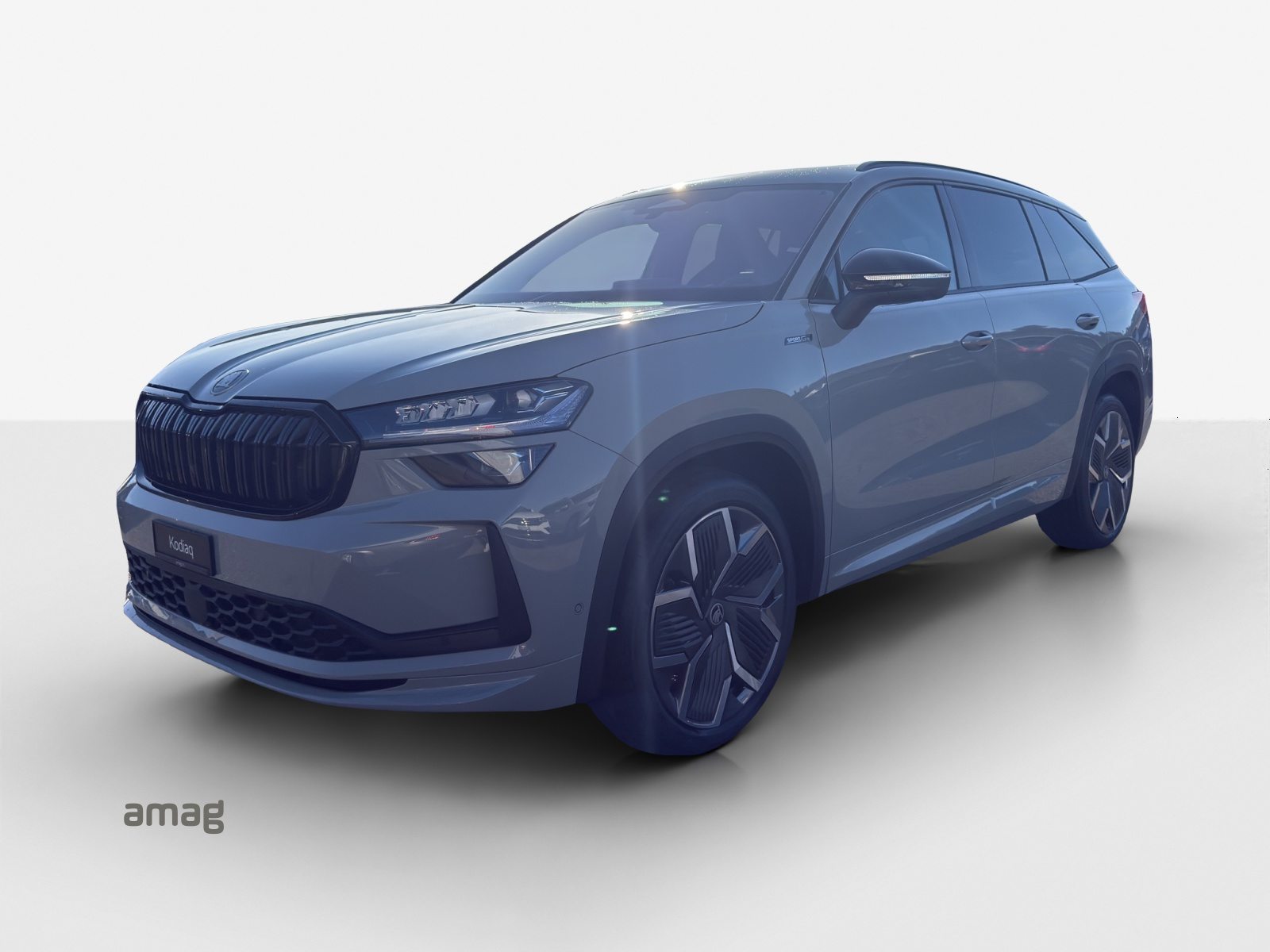 SKODA Kodiaq Sportline