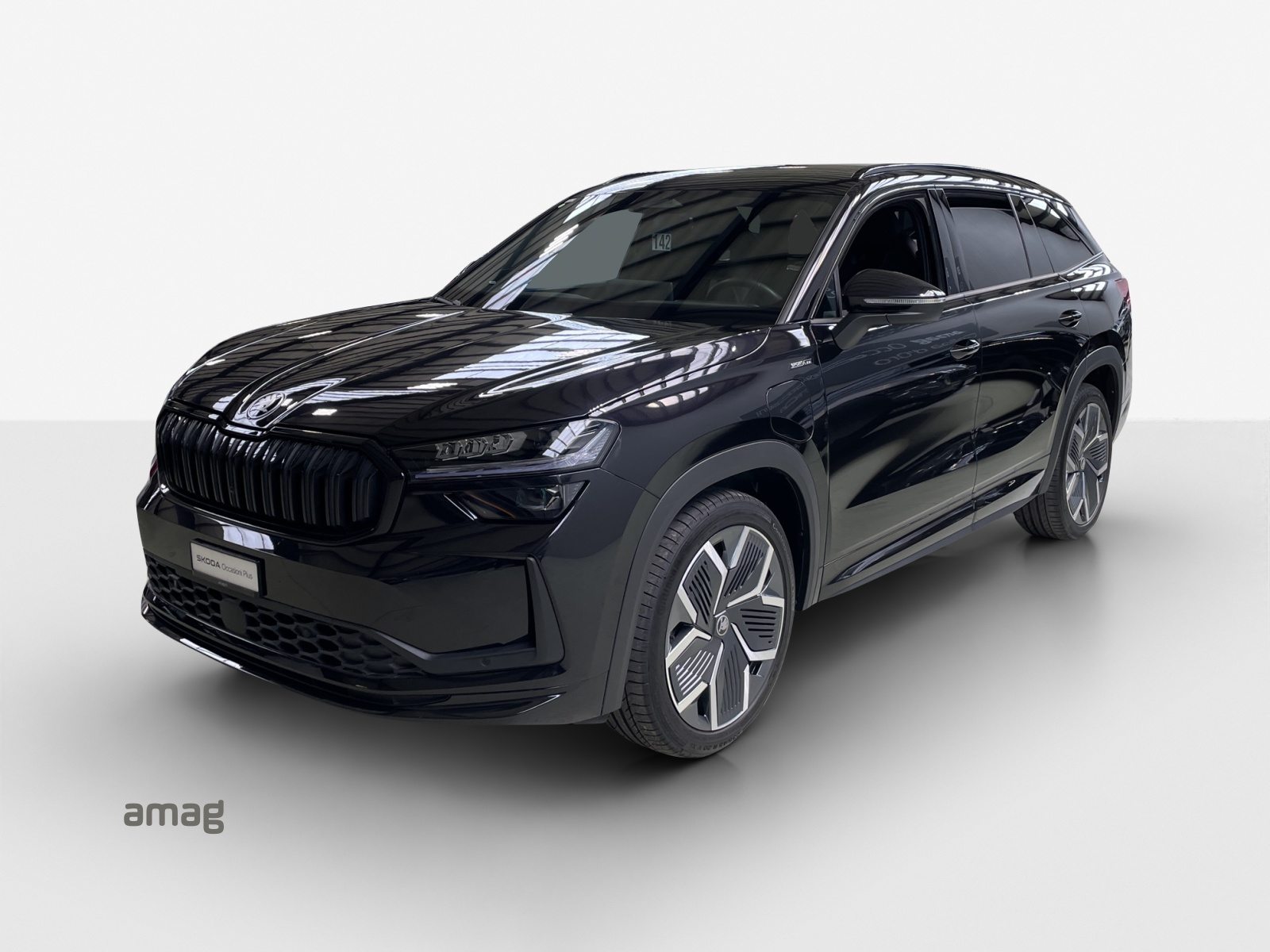 SKODA Kodiaq iV Sportline