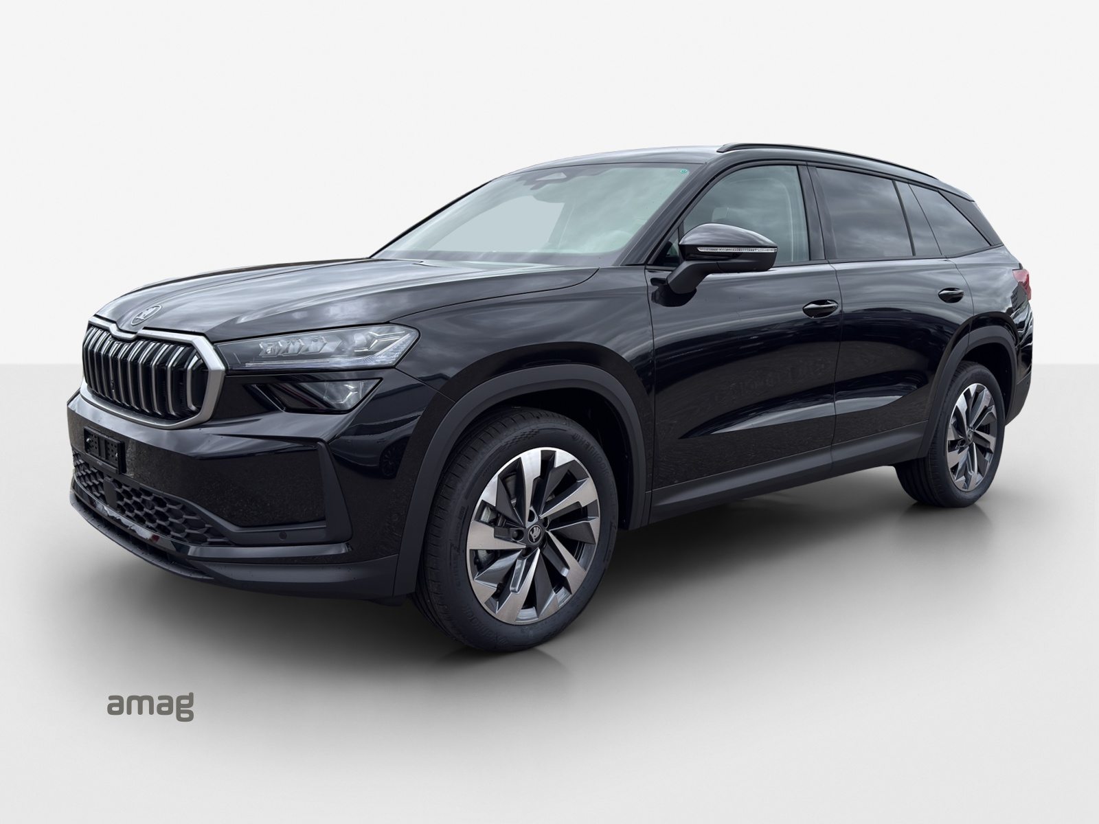 SKODA Kodiaq Dynamic (Netto)