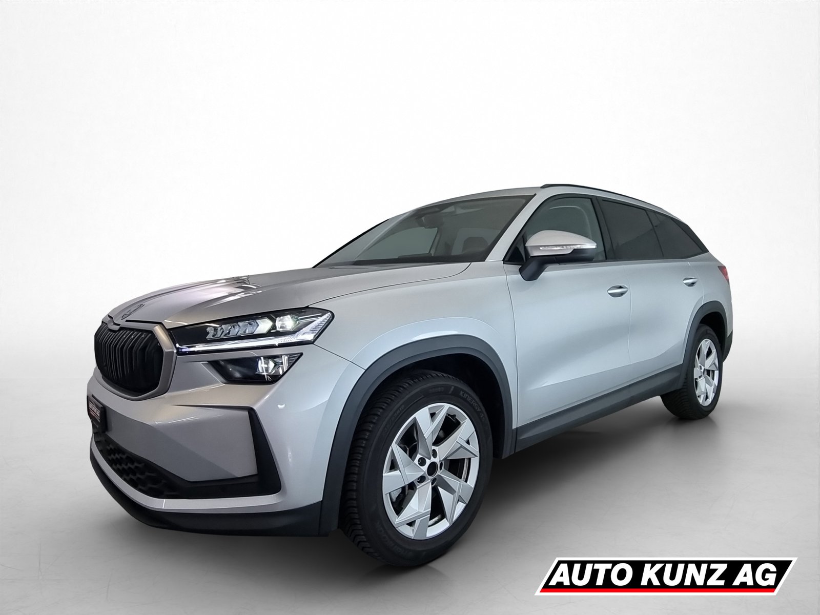 SKODA Kodiaq 2.0 TSI Selection 4x4 *7-Plätzer*