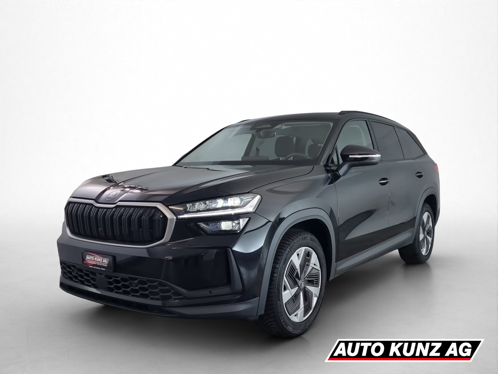 SKODA Kodiaq 2.0 TSI Selection 4x4 *7-Plätzer*