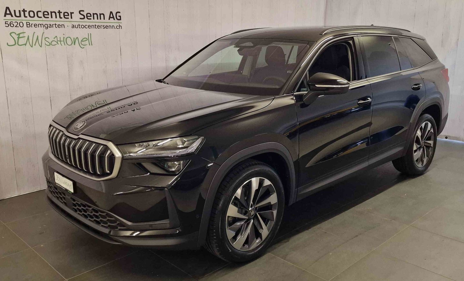 SKODA KODIAQ