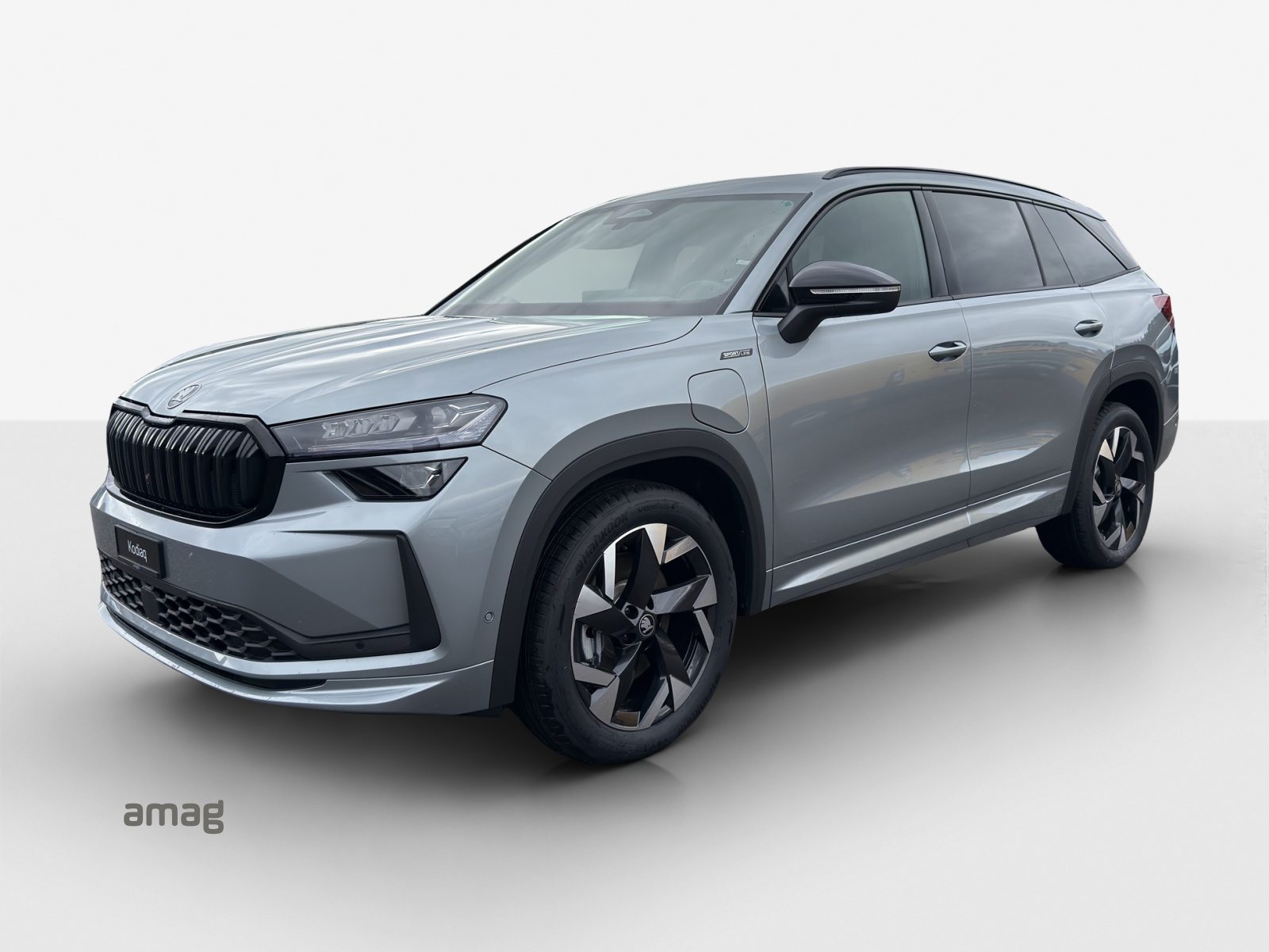 SKODA Kodiaq iV Sportline
