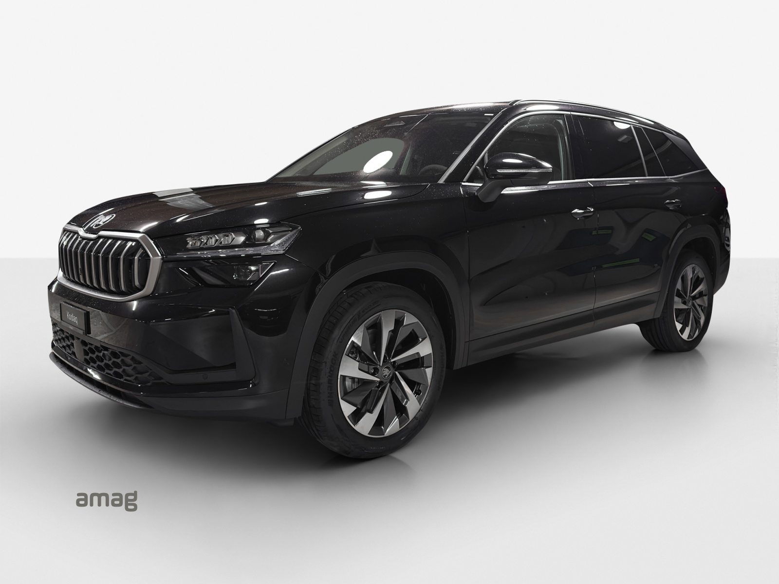 SKODA Kodiaq Dynamic (Netto)