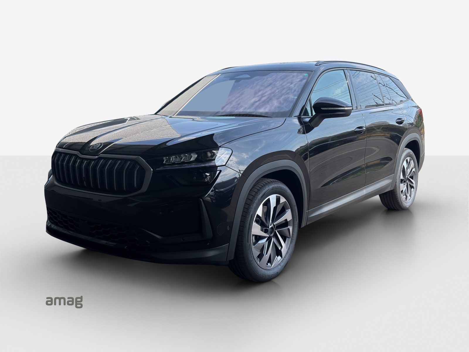 SKODA Kodiaq Dynamic (Netto)