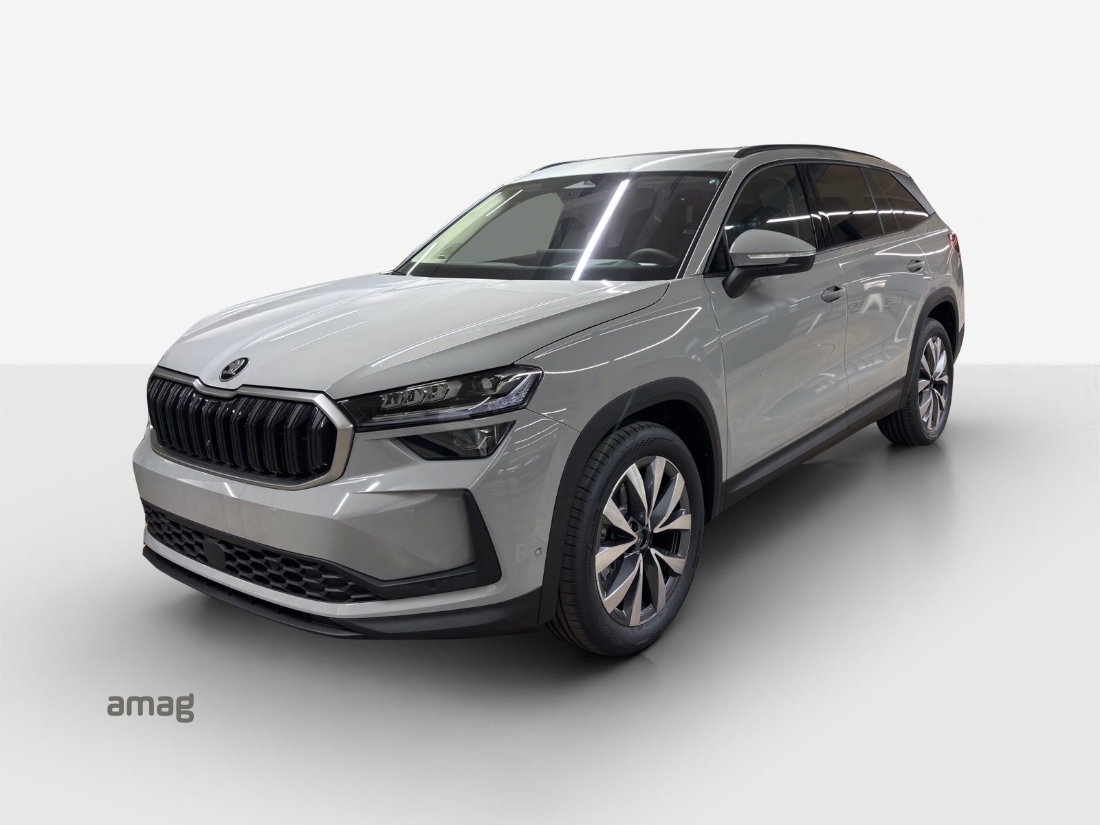 SKODA Kodiaq Dynamic (Netto)