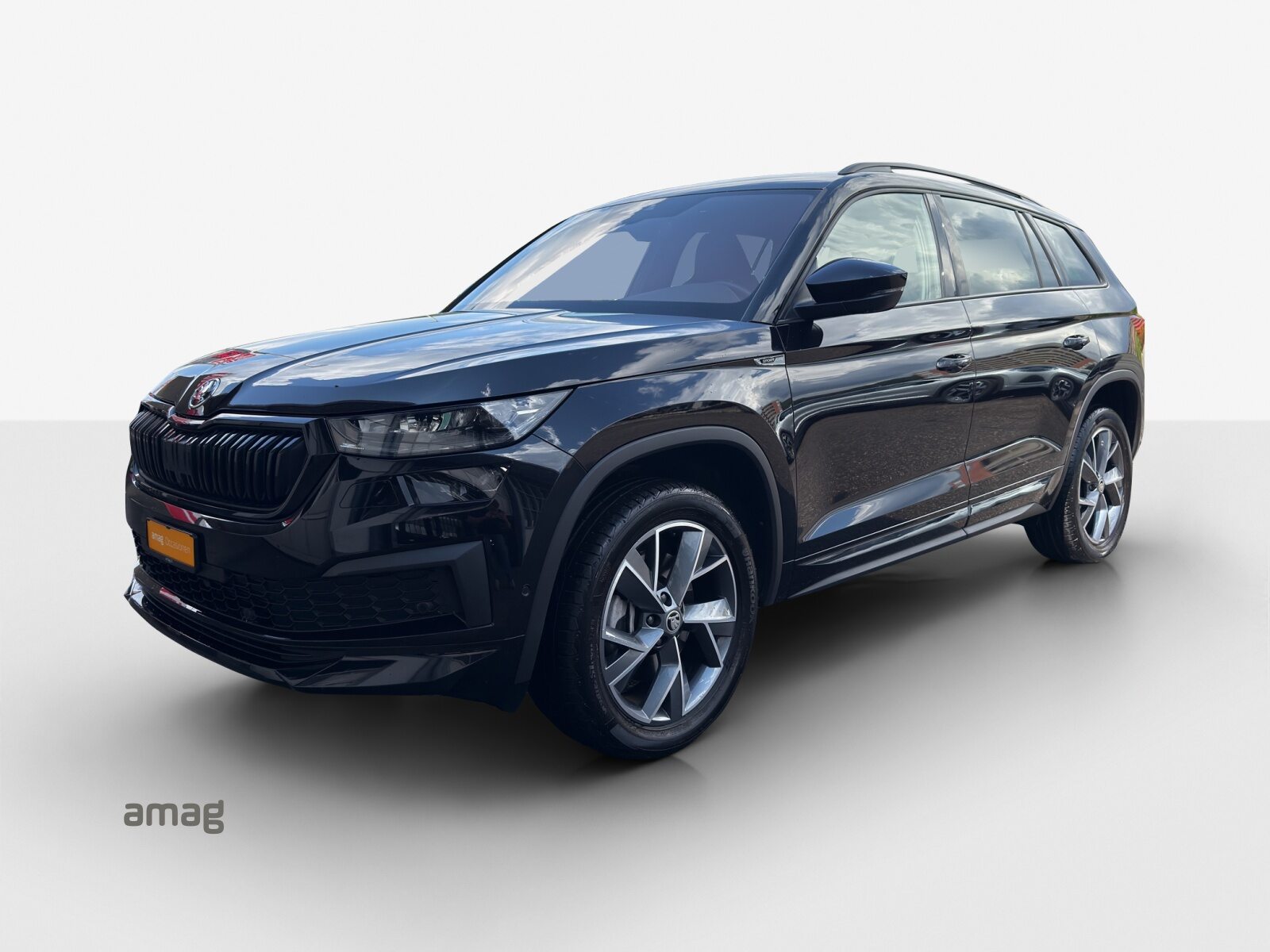SKODA Kodiaq Sportline