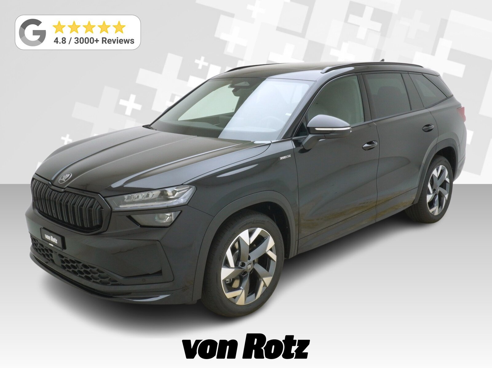 SKODA Kodiaq 2.0 TSI SportLine