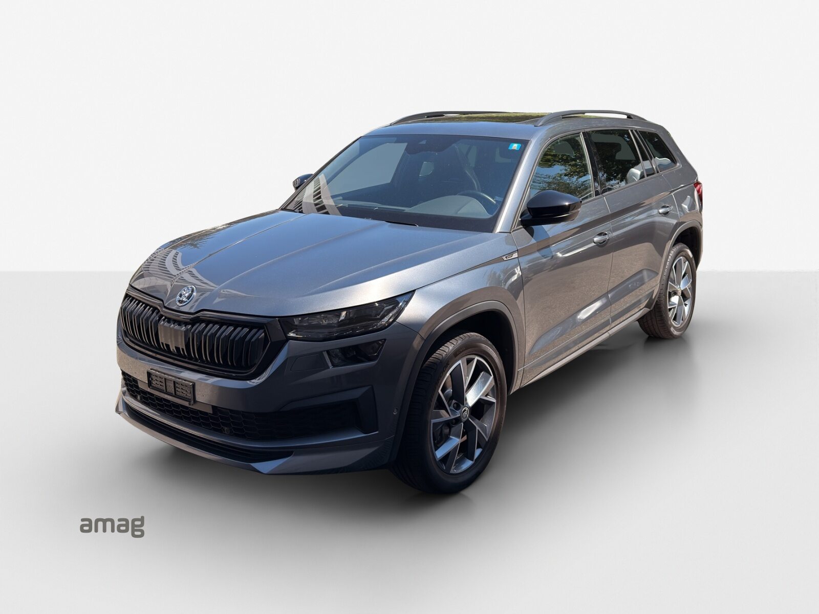 SKODA Kodiaq Sportline