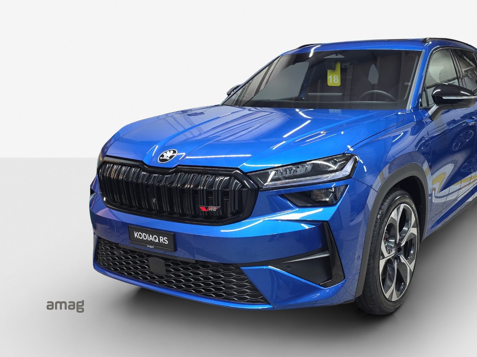 SKODA Kodiaq RS