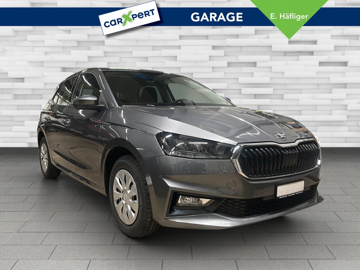SKODA Neustes Model 1.0 TSI 95 PS Selection, Benzin, Neuwagen, Handschaltung - 3