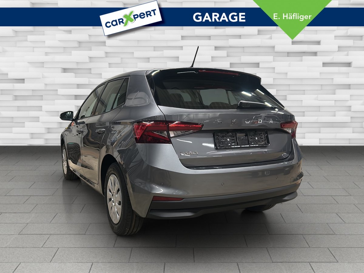 SKODA Neustes Model 1.0 TSI 95 PS Selection, Benzin, Neuwagen, Handschaltung - 5