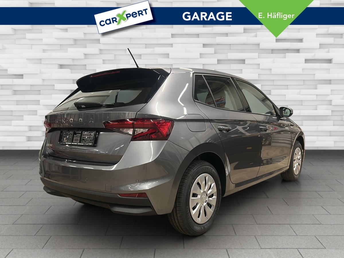 SKODA Neustes Model 1.0 TSI 95 PS Selection, Benzin, Neuwagen, Handschaltung - 6