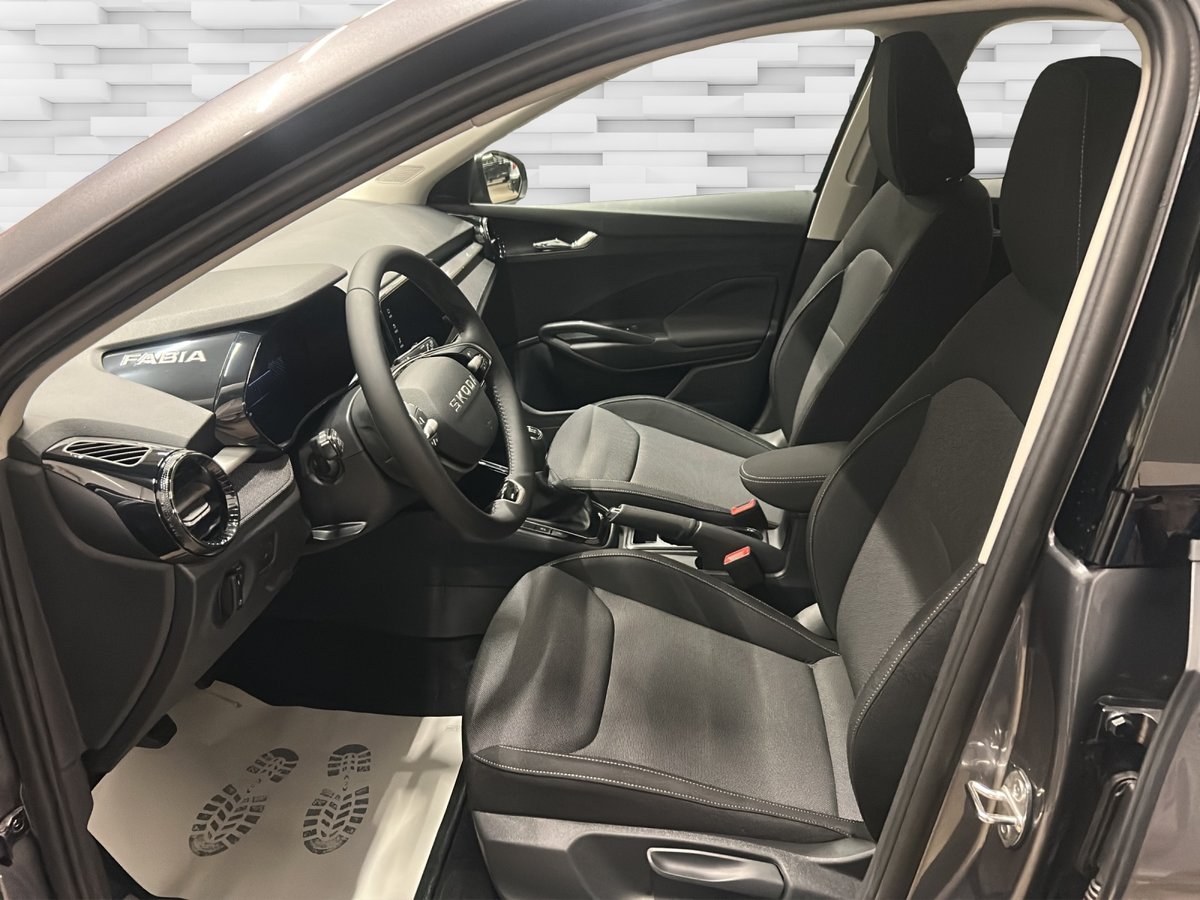 SKODA Neustes Model 1.0 TSI 95 PS Selection, Benzin, Neuwagen, Handschaltung - 7