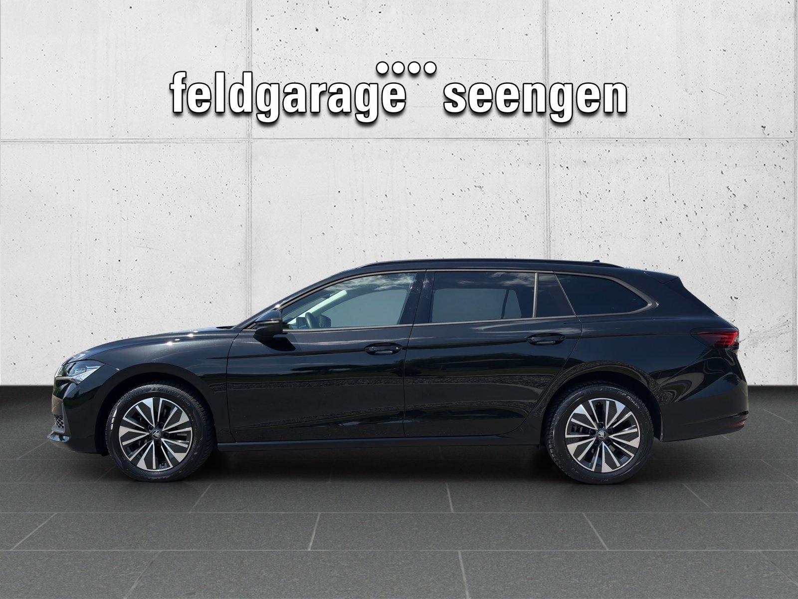SKODA New Superb Combi 2.0 TSI Selection 4x4 DSG mit fortl., Essence, Occasion / Utilisé, Automatique - 2