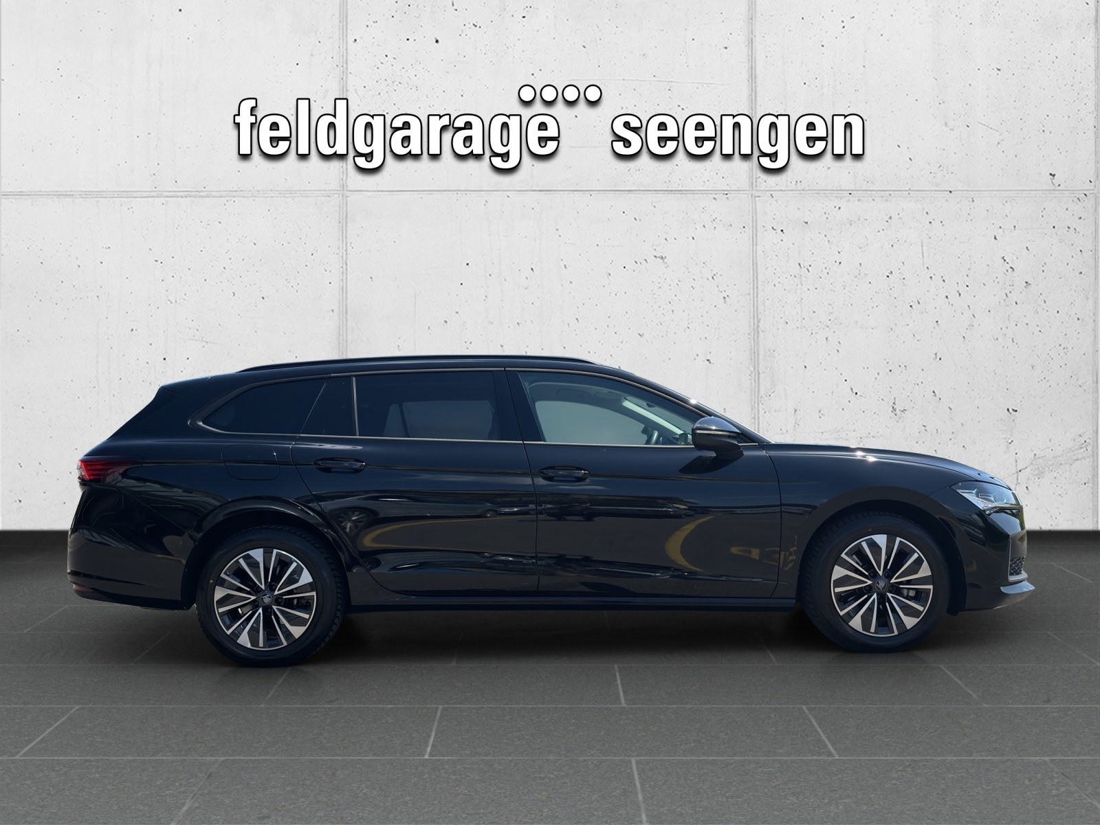 SKODA New Superb Combi 2.0 TSI Selection 4x4 DSG mit fortl., Essence, Occasion / Utilisé, Automatique - 4