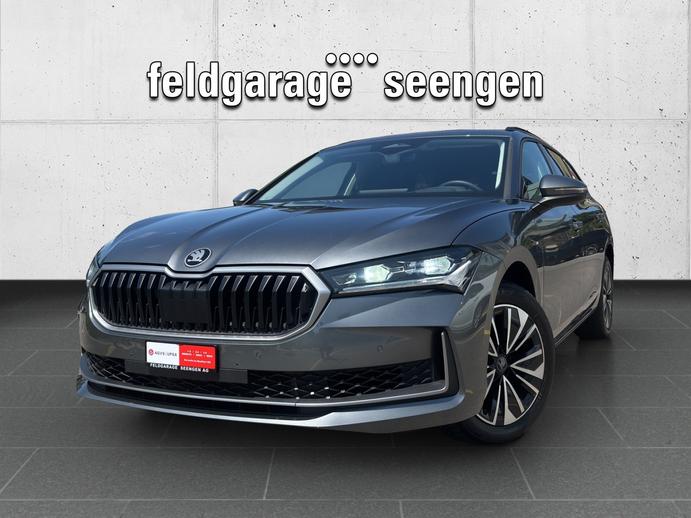 SKODA New Superb Combi 2.0 TSI Selection 4x4 DSG mit AHK fo, Benzin, Occasion / Gebraucht, Automatik