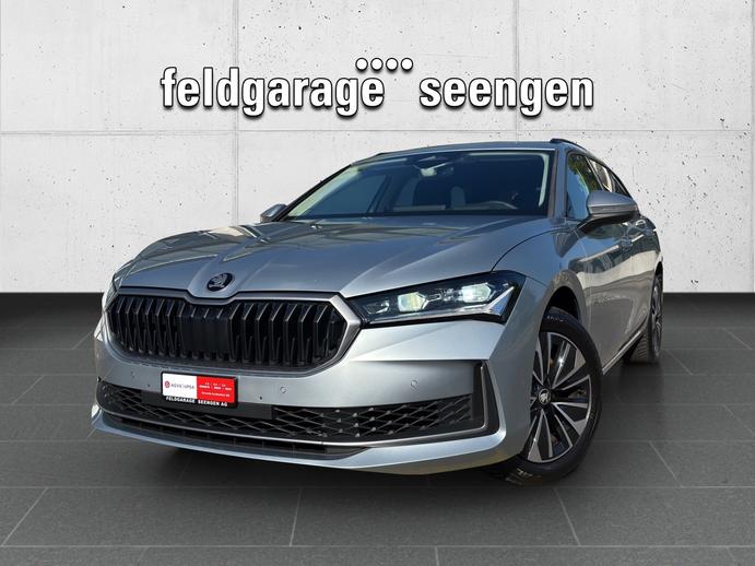 SKODA New Superb Combi 2.0 TSI Selection 4x4 DSG mit AHK fo, Benzin, Occasion / Gebraucht, Automatik