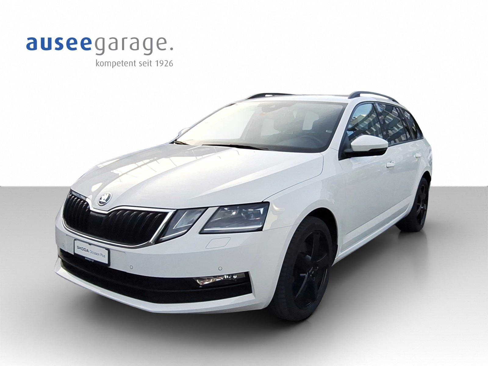 SKODA Octavia Combi 2.0 TDI 184 Ambition 4x4 DSG